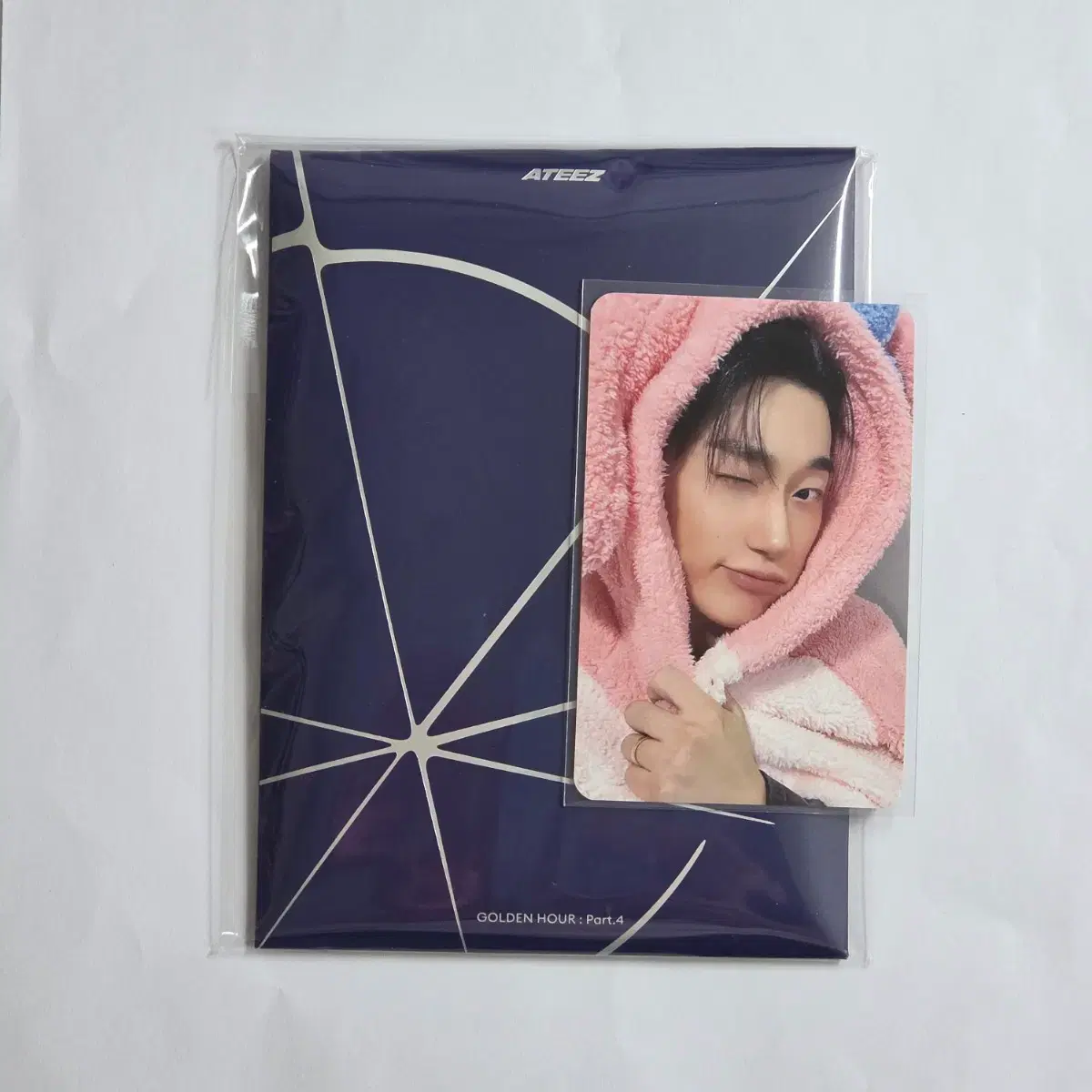 ATEEZ ANITEEZ Trading Card 애니티즈 트레카 56장 | 브랜드 중고거래